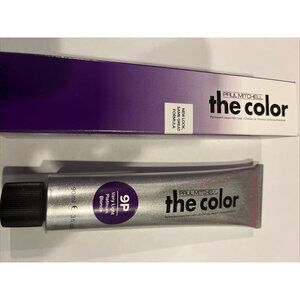 Paul Mitchell The Color Permanent Cream Hair Color 9P Very Light Platinum Blonde